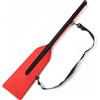 Generic Carbonio Fibra Pagaia Custodia Sacchetto Pagaia Materiale Neoprene Funzione Evaporazione Rapida Tracolla Regolabile Adatto per Dragon Boats Canottaggio, Blu