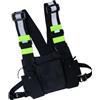 Générique Borsa Petto da Uomo Borsa Petto da Corsa Pack Funzionale Borsa Sportiva Borsa Leggero Gilet da Corsa per Escursionismo C