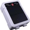Vjsujehgy Pompa di Ossigeno Solare Ricaricabile Tramite USB, Aeratore Portatile Ultra Silenzioso per Acquari