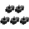 Vjsujehgy 5X 12 V Et45L / Et55L / Et65L Regolatore di velocità Interruttore Elettrico Motore Interruttore di velocità Motore Fuoribordo Motore Marino per