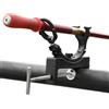 Genérico Supporto per canne da pesca, supporto per barca, base per attrezzatura da surf, fiume, lago, spiaggia, kayak, mare, sport all'aria aperta, panca, sedia, accessorio
