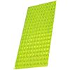 HYTROVE Strisce Riflettenti Gialle per Ruote Bici 8 Pezzi in PVC per Sicurezza Aggiuntiva in Guida Notturna e Nebbia