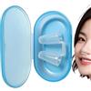 Generico Nose Clip for Swimming | Silicone Anti-Choking Stoppers Plug | Swimming Nose Plug | for Summer Vacation Water Sports Snorkeling Diving Beach Pool Outdoor Travel