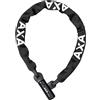 axa CANDADO LINQ City Largo 100cm GROSOR 7mm Negro