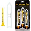 Homyl Set di Golf, Regalo Professionale, Golf per Allenamento