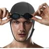 Generic Swimcaps - Cuffia da nuoto da donna, 2,5 mm, in neoprene, termica, per adulti, resistente al freddo, per sport acquatici, facile da indossare e togliere