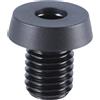 PENCHEAK Gomma Stecca Da Piscina Fondo Paraurti Protezione Paraurti Piscina Biliardo Tappo Inferiore Sostituzione Spina Posteriore Accessori