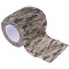 BESTOMZ Nastro Mimetico Autoadesivo Non Tessuto per attività Outdoor e Copertura Base, Riduce Riflessi e Garantisce Mimetismo