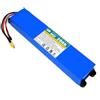 BGGNG 36V 20Ah Batteria Agli Ioni Di Litio Per Bicicletta Elettrica 10S3P Batteria Al Litio Per Monopattino Pieghevole Per 100W-500W Scooter Elettrico XT60+SM