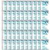 Genérico Polvere per WC portatile, 50 pezzi (1 set), coagulante assorbente, solidificante liquido per cacce, gestione dei rifiuti da campeggio, neutralizzatore degli odori per bagni di barche, camper, So