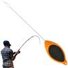Jlobnyiun Aigne des Esca de Fishing - Drilling de Esca et marciapiede de truccature pour configuration de esche | Aigne de splicing, trapano de crochet boa pour les attrezzatura de pêche en eau do