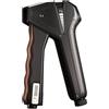Cryofu 10-120 kg Finger Grip Strengthener regolabile per allenamento avambraccio, attrezzo per palestra, allenamento a mano con contatore per la costruzione muscolare, nero