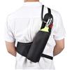 Naroote Borsa per Bombola di Ossigeno Borsa da Serbatoio per Immersione Impermeabile Durevole con Tracolla per attività di Immersione Subacquea 40,5x31,5 Cm (S408)