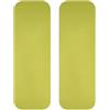 Genérico Tappetino antiscivolo per tapis roulant da 25 x 80 cm | Protezione per pavimento per cyclette ad alta resistenza, tappetino per attrezzature da palestra