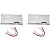Vjsujehgy 2X 17S 60V 45A Protection Board Li-Ion Lipolymer Battery ups Inverter PCB Board con Equilibrio per E-Bike