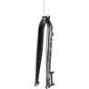 JIASHUNHE Forcella MTB Forcella for Bicicletta 26/27,5/29 Pollici in Lega di Alluminio Mountain Road Bike Bicicletta Rigida Freno a Disco Accessori for 880g