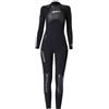KTUXZCI Muta da Sub in Neoprene da 3 mm per Donna, Adatta a Tutte Le attività Sportive acquatiche, Che garantisce Un Comfort duraturo. Muta da Sub a Maniche