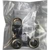 Mavic Id360 2 Ratchet 24t With Mtb Spring Kit One Size