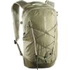 Salomon Xt 15 - Zaino unisex (confezione da 1), Martini Olive/Olive Night/Ardesia Green, Taglia unica, Zaino, Zaino