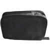 Yhenlovtt Grande Capacità Tavolo Oxford Racchetta e Net Storage Bag Tennis Panno Maniglia Organizzatore Avere Paddle per 2 Racchette 3 pezzi Palline Net R