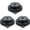 Vjsujehgy 3X GFEL-MG-R-DP Dado ' del Motore per Pesca alla Traina Eliminatore Marino per X3 X5 XI3 XI5