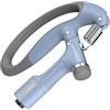 AMONIDA Rinforzo Elettrico per Impugnatura Regolabile 10-100 Kg con Contatore per Uso Interno Ed Esterno, Design Ergonomico, 8,3 Once, Dimensioni Compatte (GREEN)