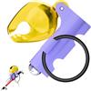 Generic Cicalini da Pesca Indicatore Wireless Leggero, Impermeabile, Luminoso,
