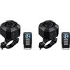 Vjsujehgy 2X System di Allarme per Biciclette System di Allarme per Biciclette con Allarme Antifurto per Bici Fili Tracker per Biciclette