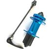 SkyjOy Sgancio Rapido MTB Spiedini for mozzo Ruota for Bicicletta, Tamburo for Fiori, Freno a Disco for, 32 Ore, Carta in Lega di Alluminio, Auto da Montagna