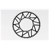 GHGcscas Corona per Bicicletta, Anello Catena pedivella, Ruota dentata a Disco Singolo in Lega CNC Cava 130BCD 9 10 11 velocità(50t)