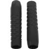 GATHINESS 2 Pezzi Manicotto in Gomma Nero per Tubo Regolatore Subacqueo con Protezione Anti-Piega per Tubi Alta e Media Pressione per Immersioni Subacquee