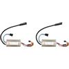 Vjsujehgy 2X Controller per Scooter Elettrico per Scooter Elettrico S2 Parti Elettriche per Scooter Elettrico 36V