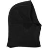 Toddmomy Berretto da Nuoto in Neoprene Nero per Vacanze Estive, Copricapo Subacqueo Elastico e Facile da Togliere, per Immersioni e Snorkeling