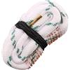 Fayelong Bore Snake Cleaner. 17. 22. 40. 50. 308. 380 Cal 6, 7, 9mm Calibro 12 20 28 410 GA Corda per Pulizia di Fucile, per Pulizia di Carabine, Pistole, Fucili da Caccia