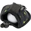 Generic Marsupio for Palline golfmani libere con Funzione di Pulizia, Custodia Resistente con Fibbia - Supporto Portatile Sicuro for Palline da Golf