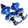 SkyjOy Sgancio Rapido MTB Spiedini for mozzi Ruota for Bici Freni a Disco for Auto da Montagna Fiori for Biciclette