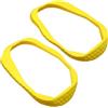 alltoo Wahoo SpeedPlay Zero - Pedale autobloccante per bicicletta da strada, telaio pneumatico, telaio pneumatico COMP Zero Bike Parts (giallo)