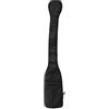 EffiFish Borsa per kayak, custodia per pagaia da canoa, custodia per pagaia Dragon Boat, supporto regolabile per pagaia, protezione per pagaia in Oxford 420D (nero)