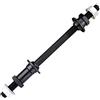 SkyjOy Sgancio Rapido MTB Spiedini for Mozzo Ruota Bici Allungati 240mm Mountain Bike Mozzi Bicicletta Fat ASSE Posteriore Rimontato Solido Accessorio