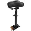 BTOSEP Scooter elettrico Sedile Sella Alluminio Durevole Pieghevole Shock Absorbing Comfort per M365 1S Lite 1 Unità