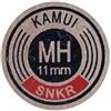Kamui soletta snooker original mh 11 mm