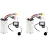 Vjsujehgy 2X Controller per Scooter Elettrico 24V+Acceleratore Display LCD+Set di Acceleratori per Scooter Elettrico Controller Motore Freno