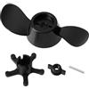 LT Easiyl Kit eliche per motore fuoribordo per barche marine, compatibile con motore SUNELEXE da 8,2 kg