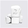 FLY Superloop Team Guantoni da Boxe 14 Oz - Bianco | FLY Starter Glove per principianti