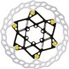 Galfer DISCO FRENO GALFER DISC WAVE FLOTANTE Ø180X2.0MM GOLD PINS