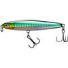 lskdnrufh Esche da pesca a matita affondante a lancio lungo Esche dure Perline a sonagli Ganci alti for trota luccio spigola(Green,24G/9.5cm)