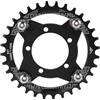 Keenso Corona 104BCD, Corona 32T, Pignoni Bici in Lega di Alluminio per Motore Mid Drive