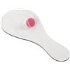 Zerodeko 1 set di racchette da sublimazione neutre, kit di racchette da ping-pong fai-da-te all'ingrosso, da gioco neutre per tennis fatte a mano, forniture sportive per esterni