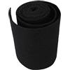 Yechiry Tappeto per Cuccetta per Rimorchio, Imbottitura Antiscivolo Resistente, Larghezza 24,5 Cm, per Barche e Uso Marino, in Polipropilene, 1 unità.