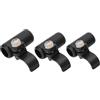 Lylithuif Blocco esterno per bastone da arrampicata Blocco esterno Blocco rapido 18mm 16mm 14mm Blocco regolabile per bastone da passeggio per escursionismo Alpinismo Sport all'aria aperta